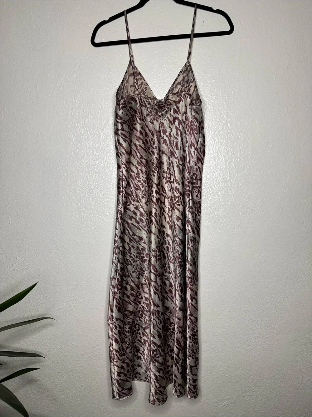 In Bloom By Jonquil silky slip